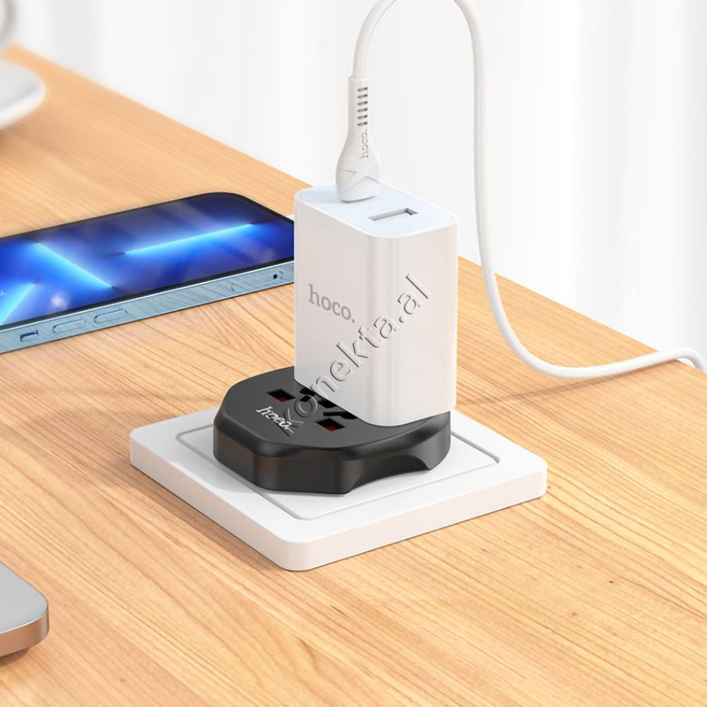 Adaptor Multinacional Prize per Priza Evropiane