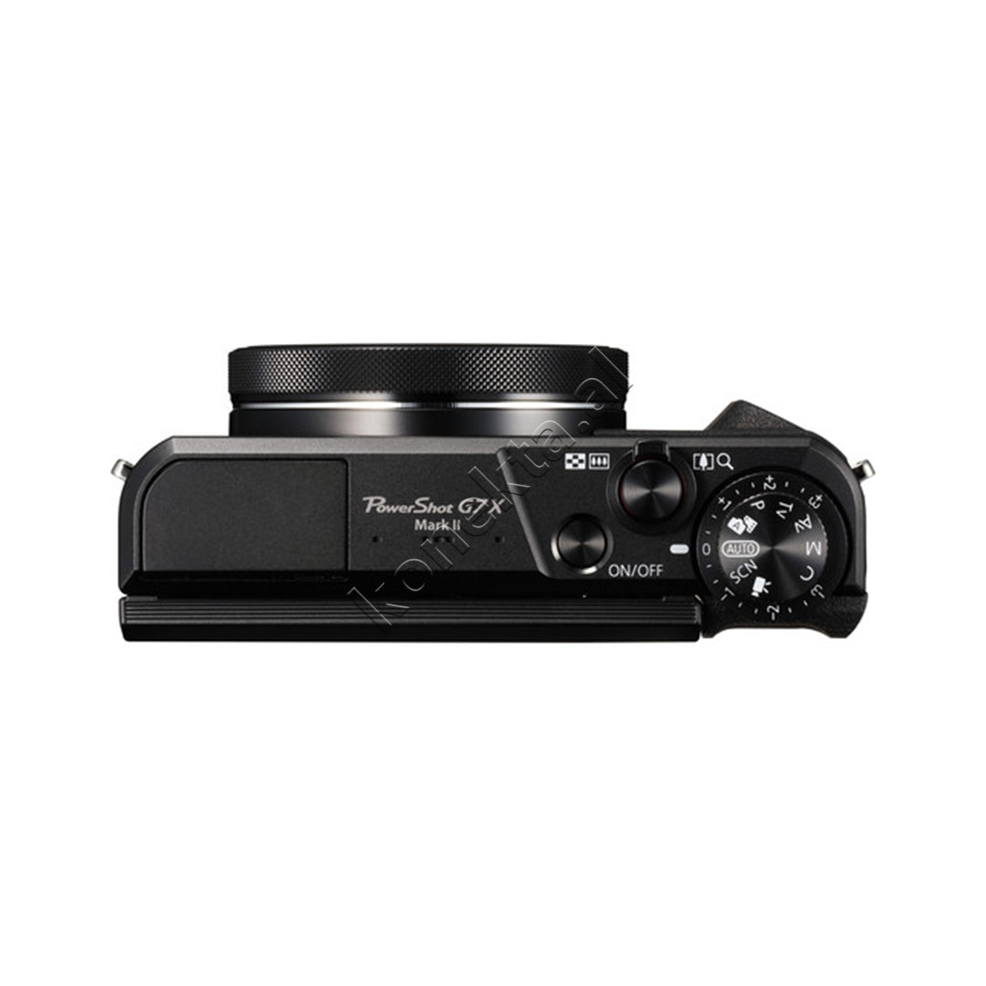 Kamera Digjitale Profesionale Canon G7 X Mark II