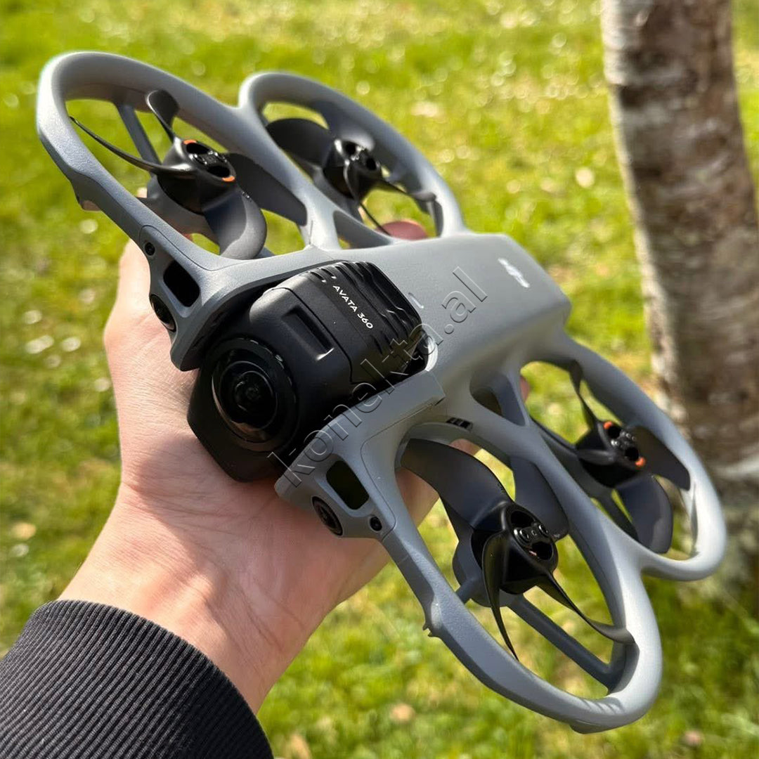 Dron Quadcopter DJI Avata 360 Fly More Combo Me Telekomande RC2
