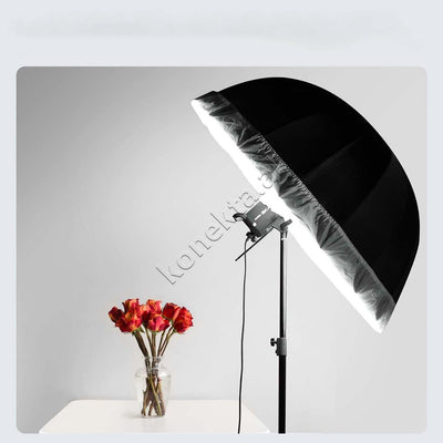 Cader Parabolike e Argjendte 130cm Godox