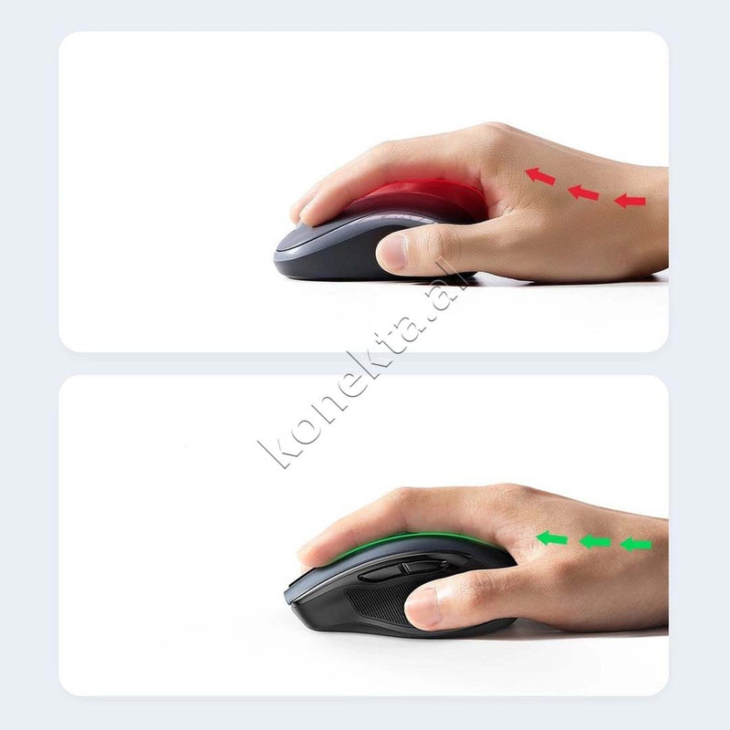 Maus Wireless / Me Bluetooth Ugreen 4000DPI