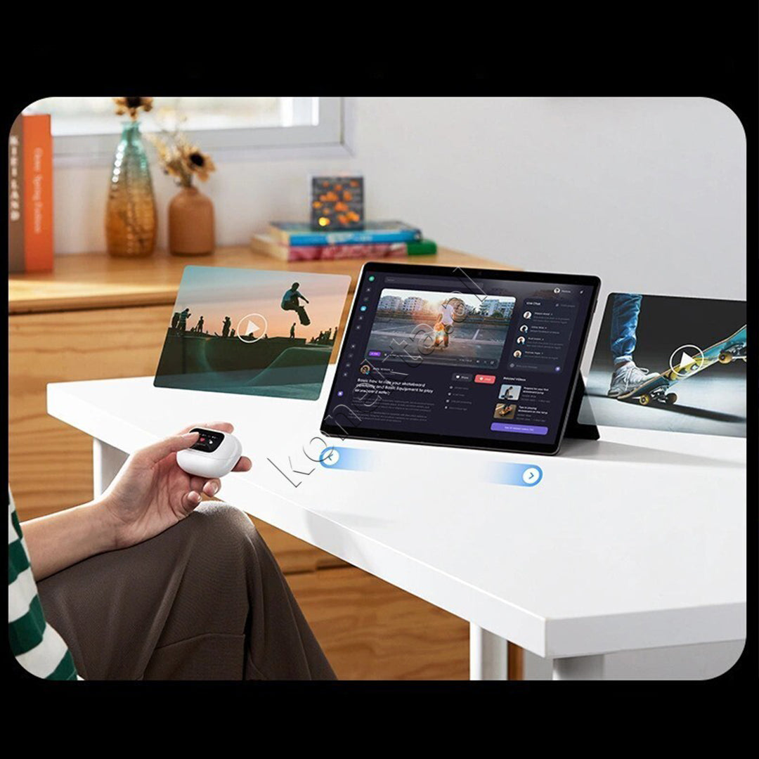 Kufje Çift Me Bluetooth Ugreen Echobuds Magic