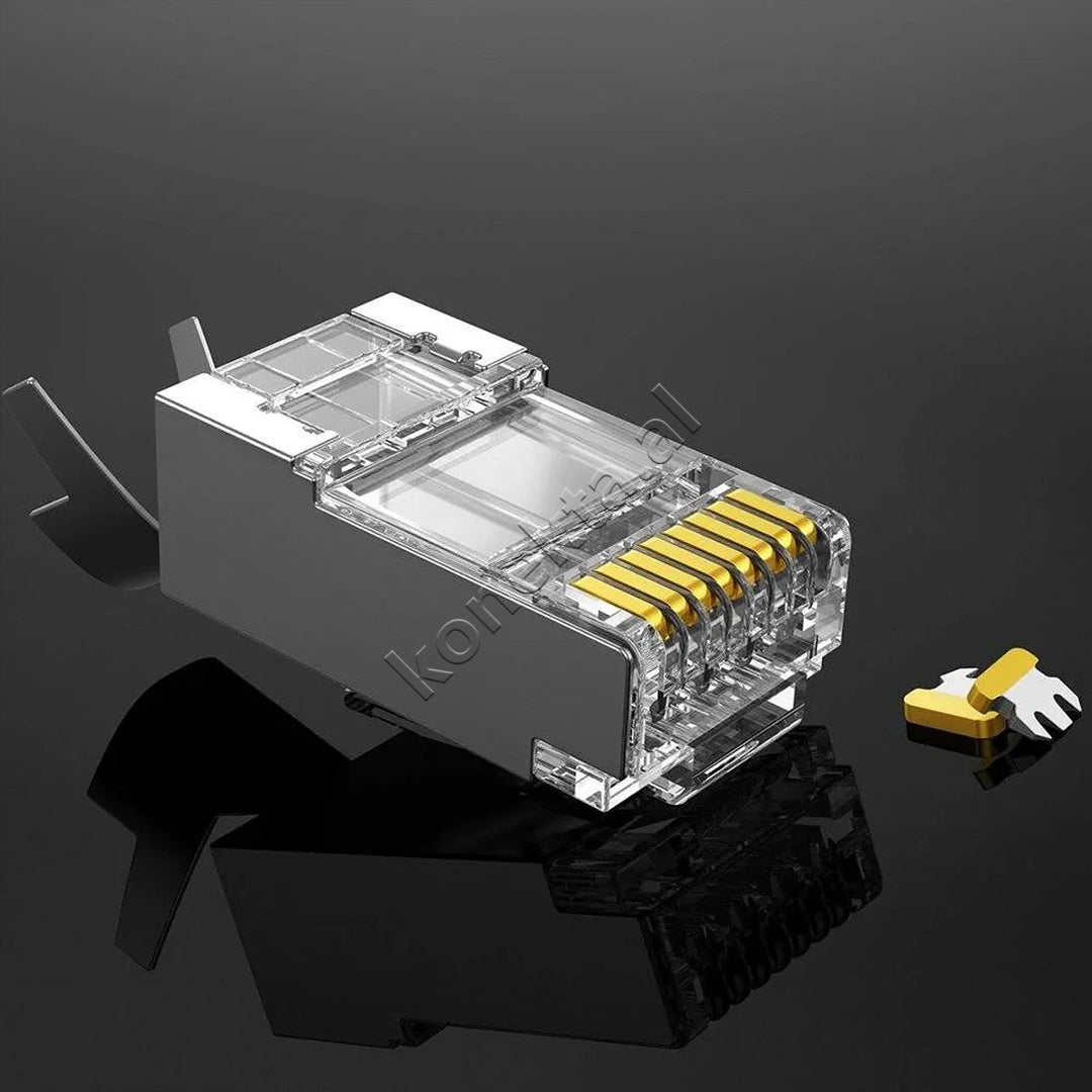 Lidhes RJ45 10pcs Ugreen