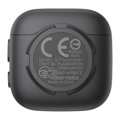 Mikrofon Wireless DJI Mic 3