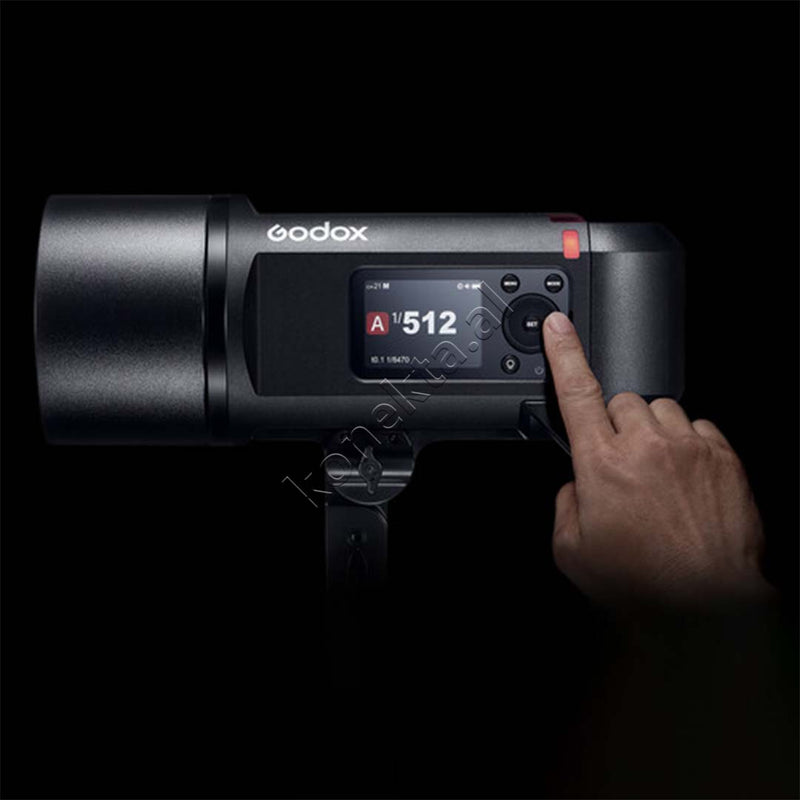Blic Flash LED Profesional AD600pro II Godox