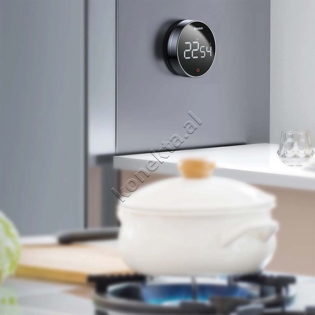 Kronometer Me Panel Digjital Baseus Per Cdo Aktivitet