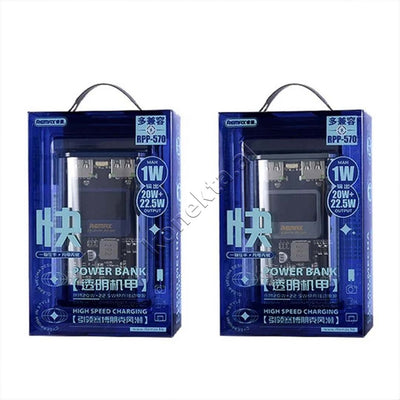 Bateri E Jashtme 10000mAh Remax