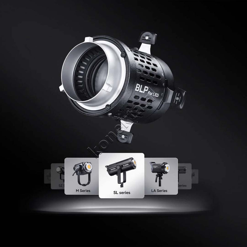 Aksesor Projektimi Per Lente Optike 85mm Godox