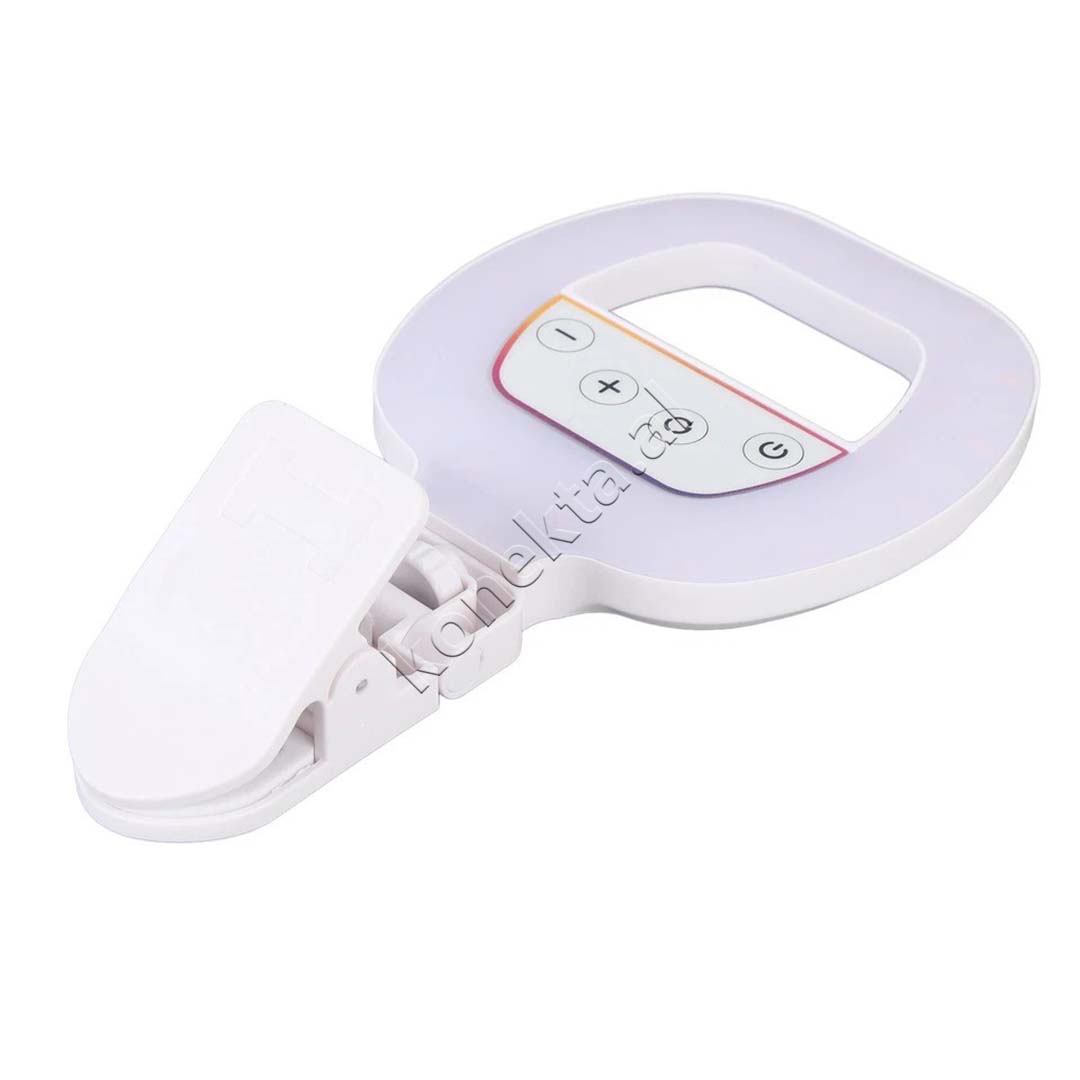 Mini Drite Profesionale RGB Me Kapese