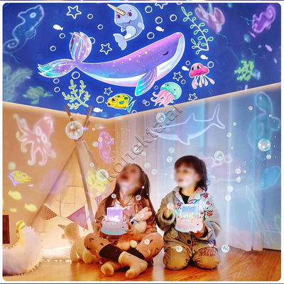 Drite Gjumi Projektuese Per Femije