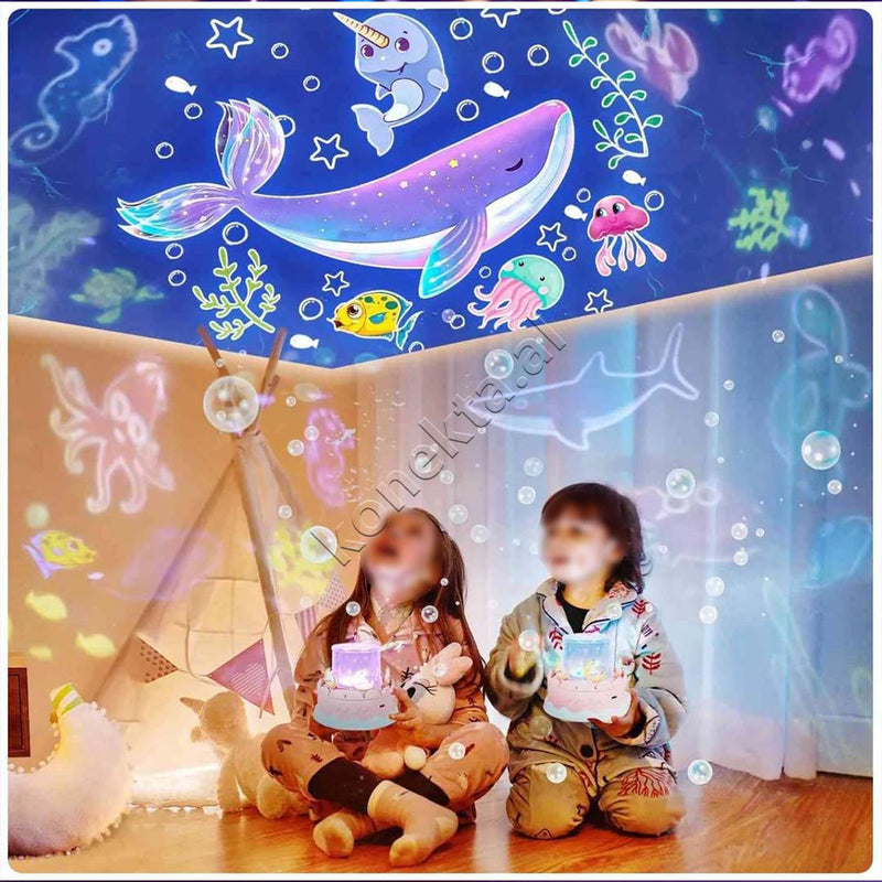 Drite Gjumi Projektuese Per Femije