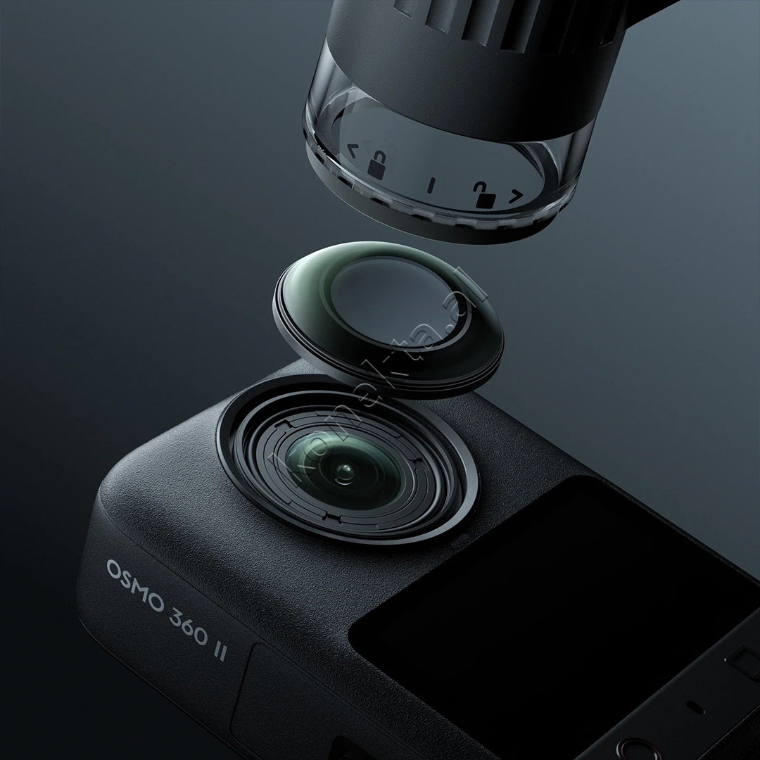 Kamera Sportive DJI Osmo 360 II Adventure Combo