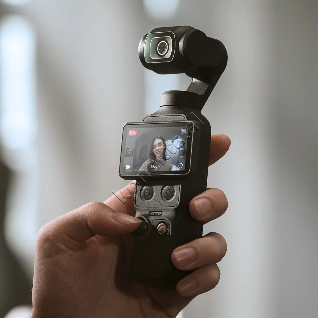 Kamera Gimbal DJI Osmo Pocket 4 Creator Combo