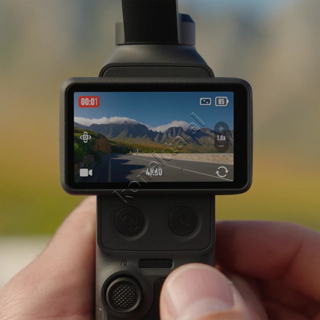 Kamera Gimbal DJI Osmo Pocket 4 Creator Combo