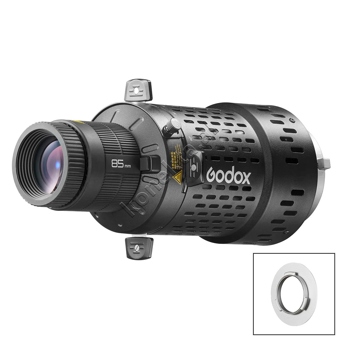 Aksesor Projektimi Per Lente Optike 85mm Godox BFP