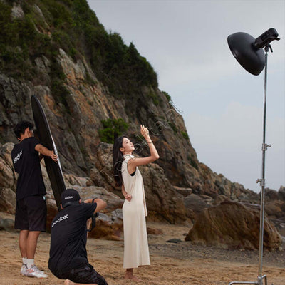 Blic Flash LED Profesional AD600pro II Godox