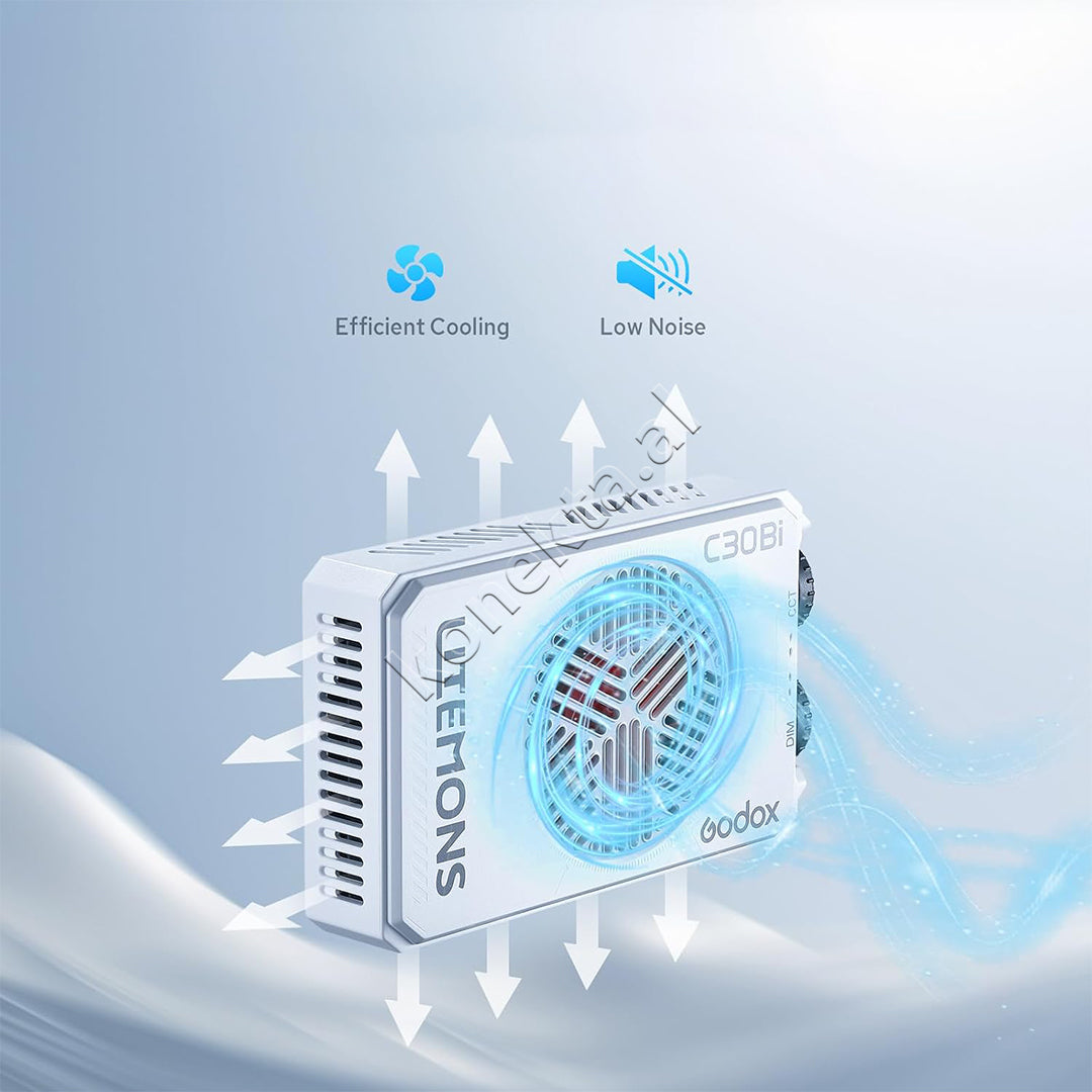 Drite LED Profesionale Bikolor 30W Godox C30Bi