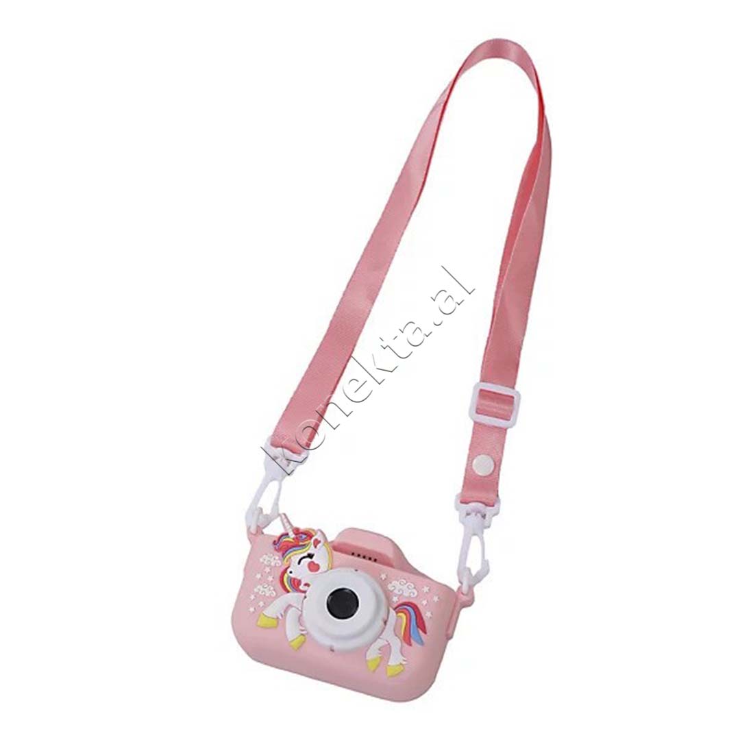 Kamera Unicorn Per Femije Me Ekran 2"