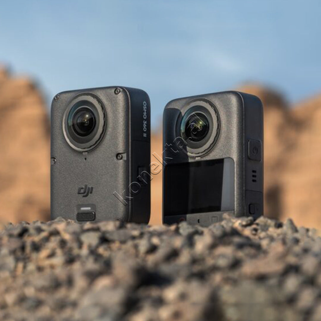 Kamera Sportive DJI Osmo 360 II Adventure Combo