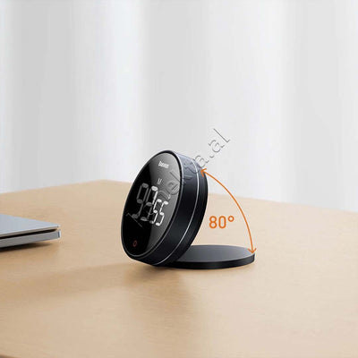 Kronometer Me Panel Digjital Baseus Per Cdo Aktivitet