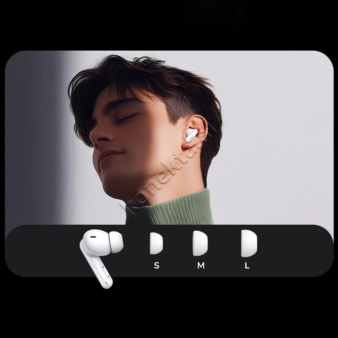 Kufje Çift Me Bluetooth Ugreen Echobuds Magic
