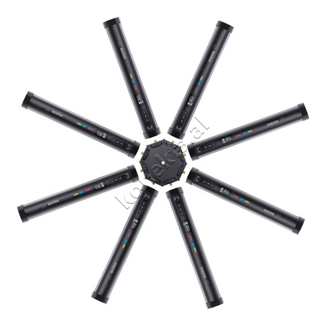 Drite LED RGB Ne Forme Tubi Godox TL30