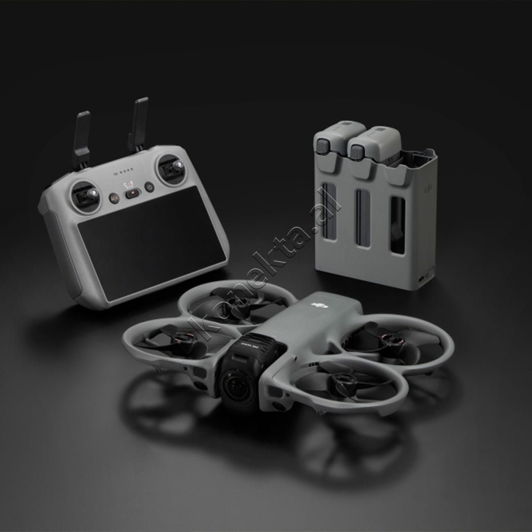 Dron Quadcopter DJI Avata 360 Fly More Combo Me Telekomande RC2