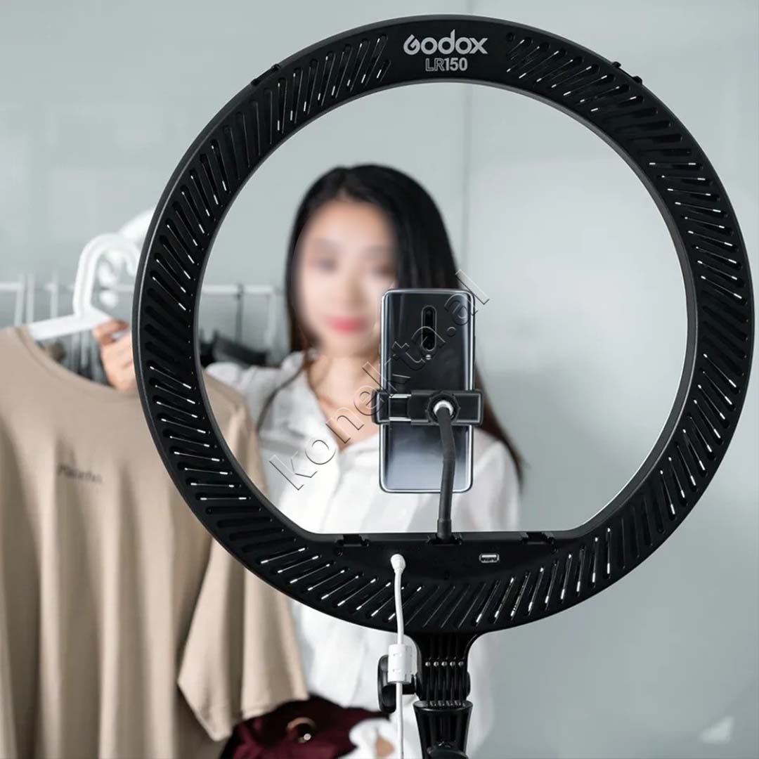 Drite Profesionale Ring Light 38W Godox LR150