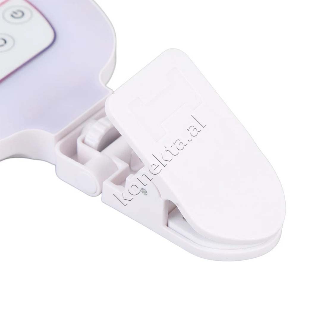Mini Drite Profesionale RGB Me Kapese
