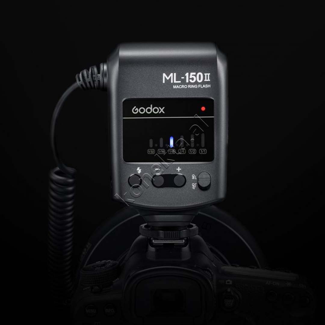 Drite Rrethore Profesionale Macro Godox ML-150II