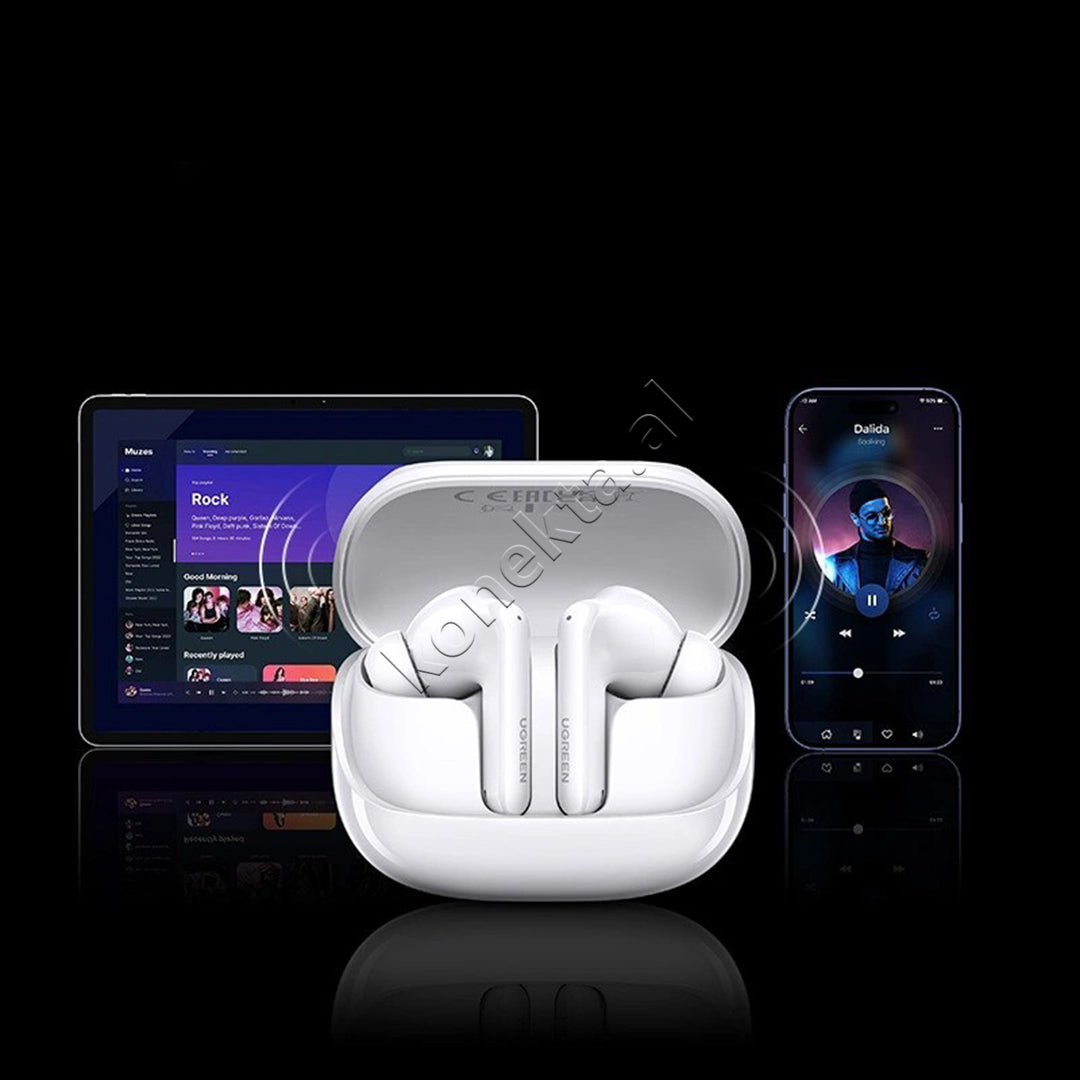 Kufje Çift Me Bluetooth Ugreen Echobuds Magic