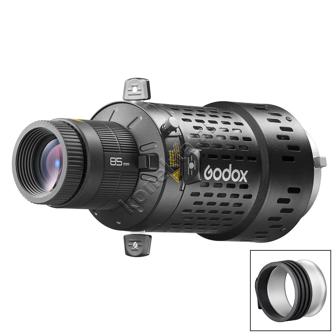 Aksesor Projektimi Per Lente Optike 85mm Godox BFP
