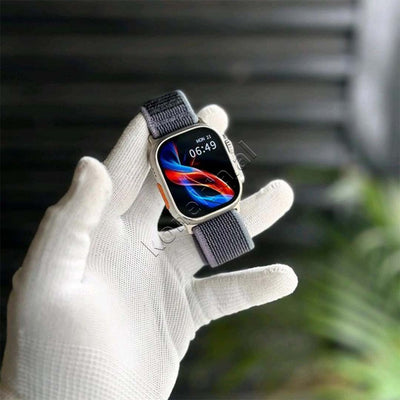Ore Inteligjente Me Bluetooth HK10 ULTRA-A