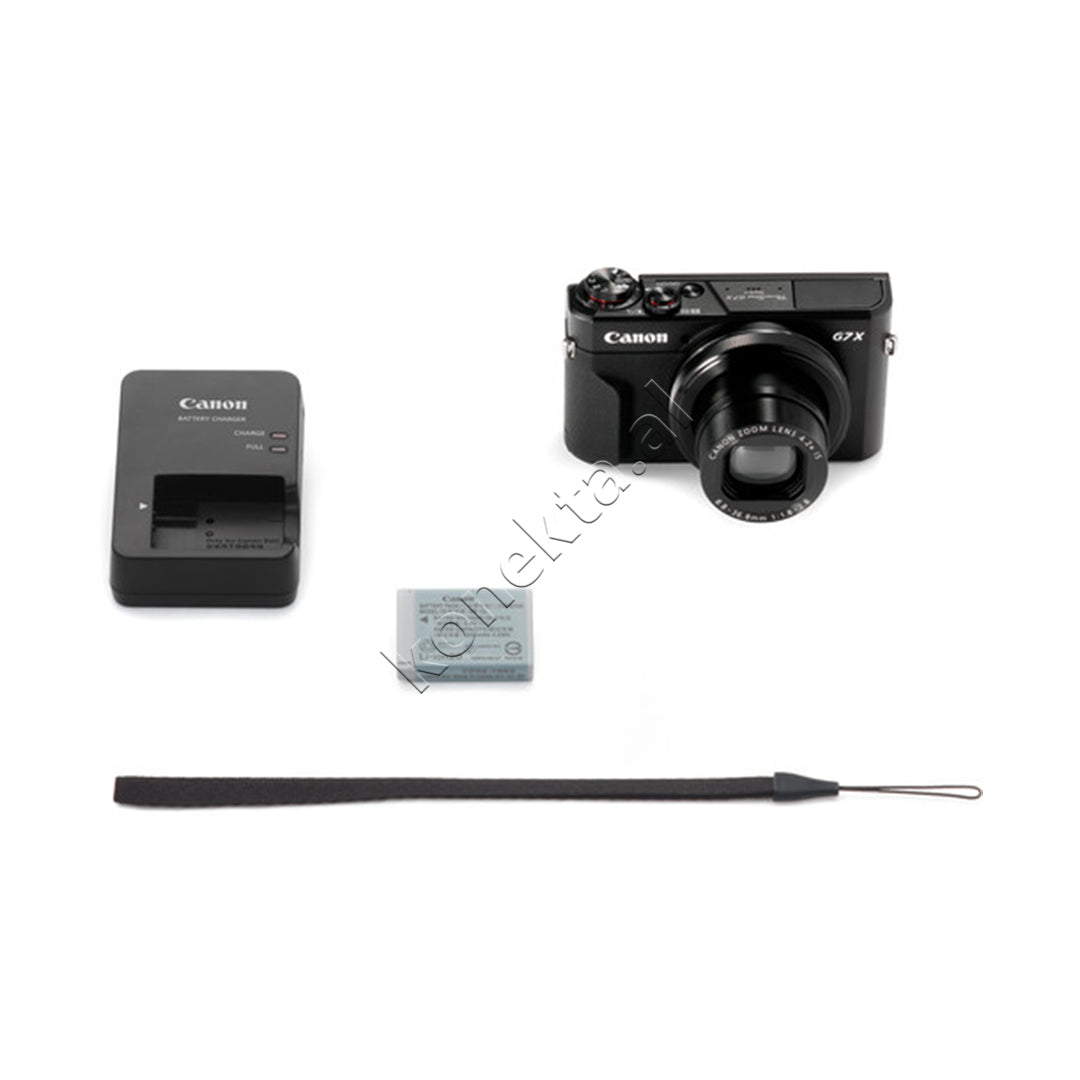 Kamera Digjitale Profesionale Canon G7 X Mark II