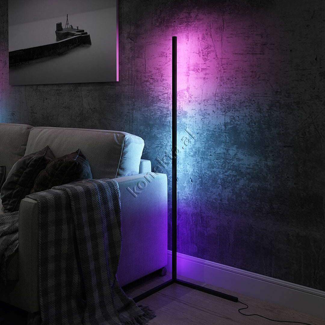 Drite LED RGB Per Zbukurimin e Ambientit