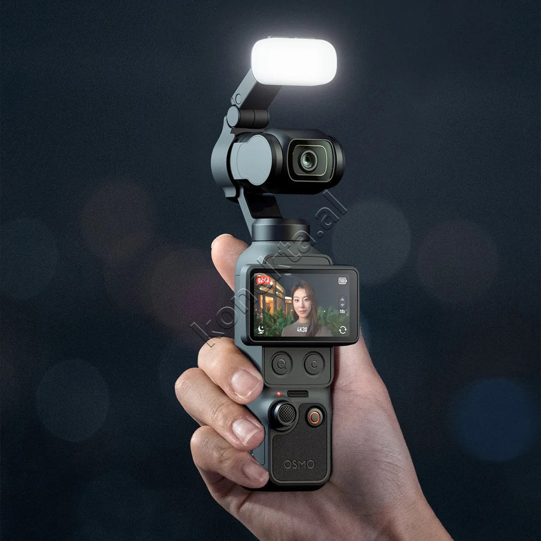 Kamera Gimbal DJI Osmo Pocket 4 Creator Combo