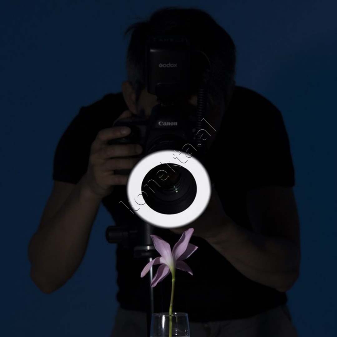 Drite Rrethore Profesionale Macro Godox ML-150II