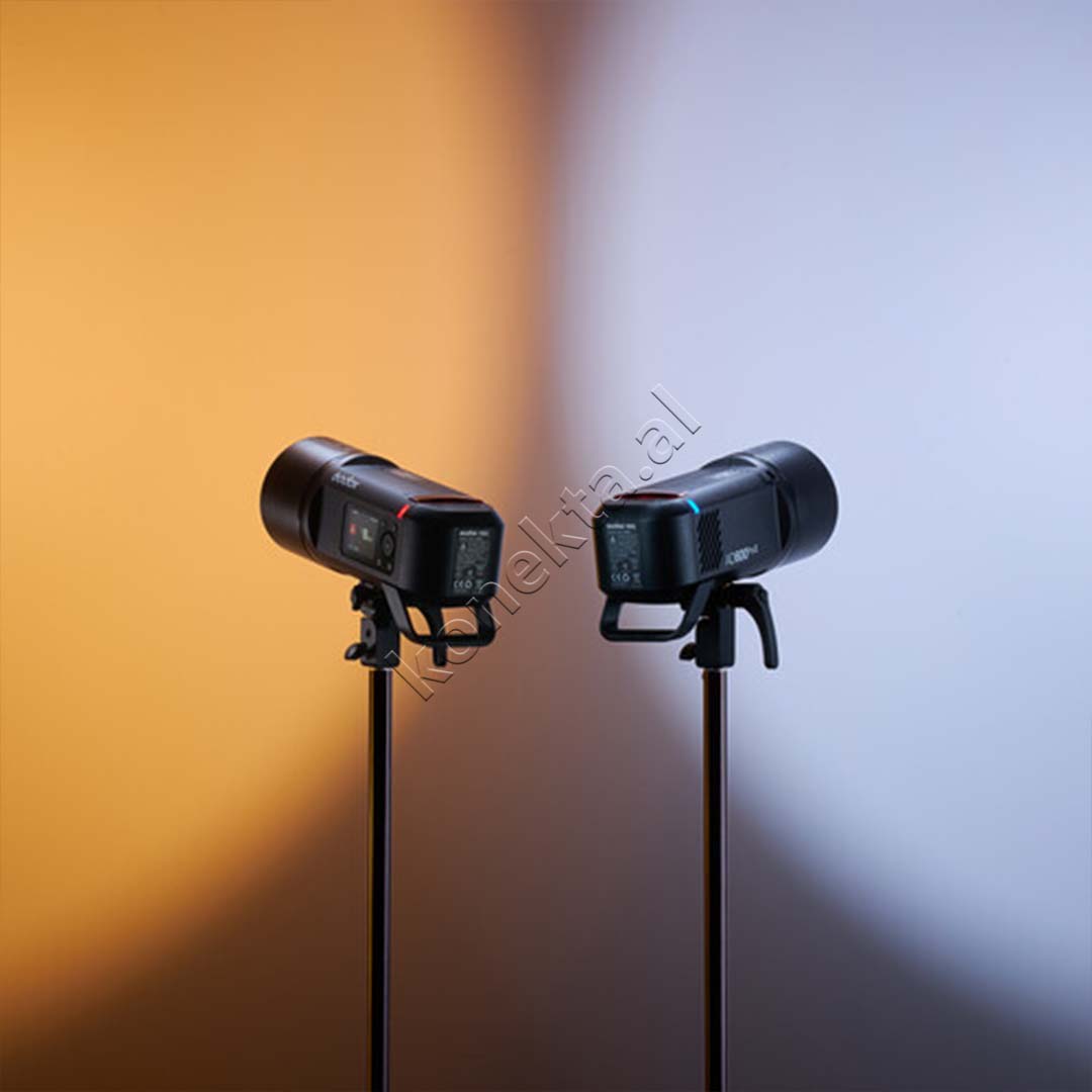 Blic Flash LED Profesional Godox AD600Pro II