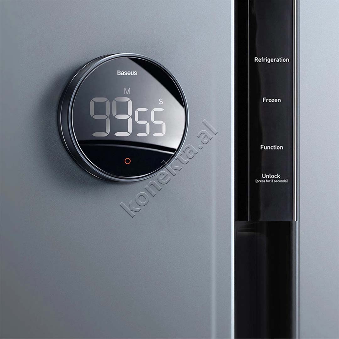 Kronometer Me Panel Digjital Baseus Per Cdo Aktivitet