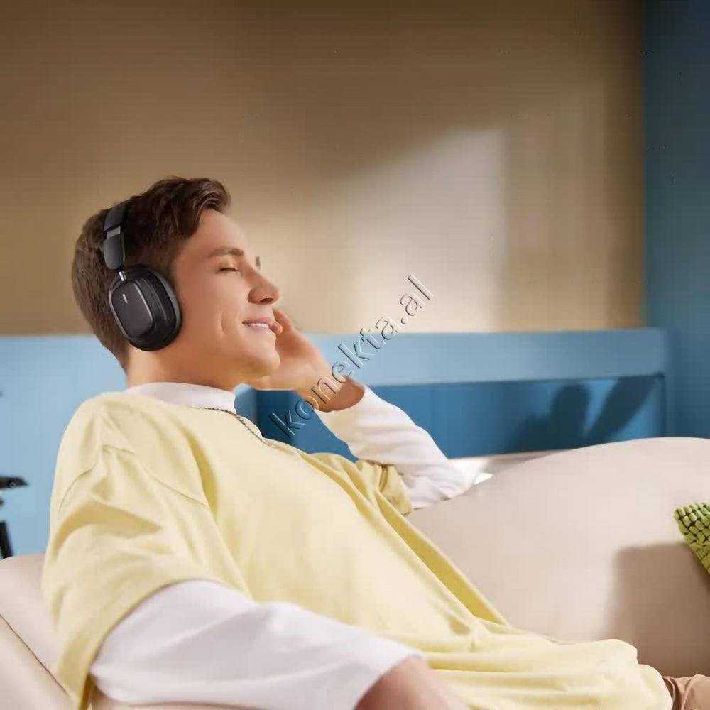 Kufje Headphones Me Bluetooth Baseus Bowie H1i