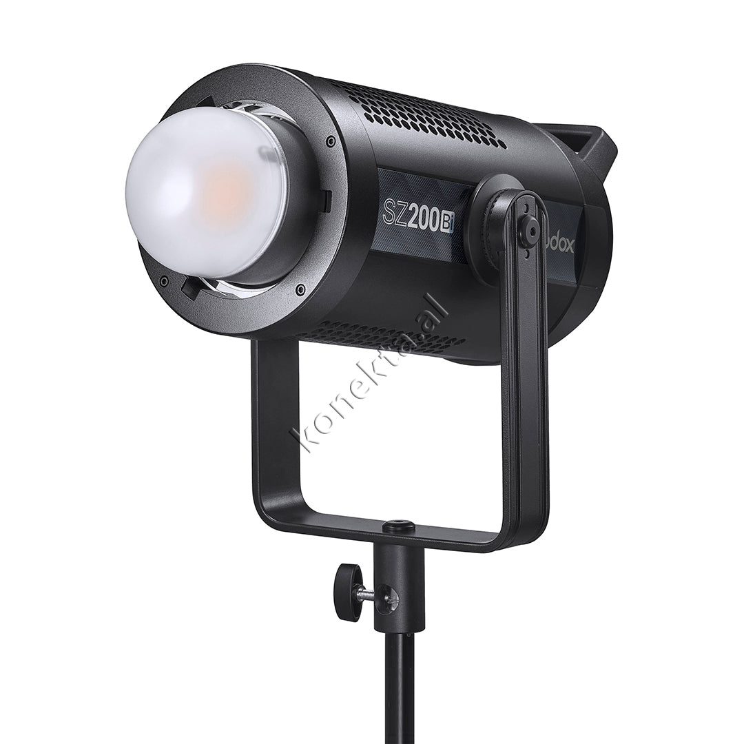 Drite LED Profesionale 215W Me Reflektor Godox SZ200Bi