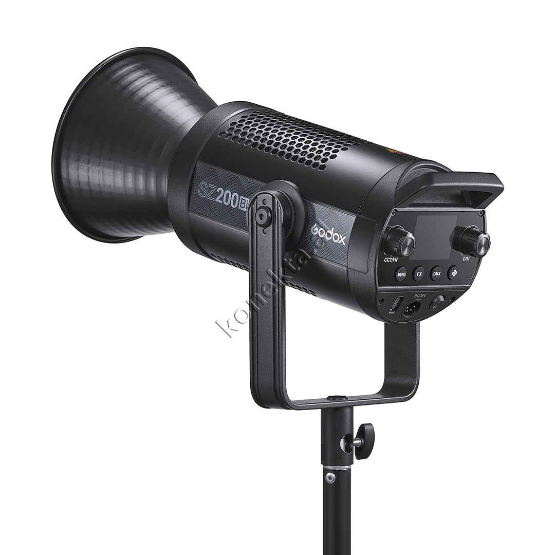 Drite LED Profesionale 215W Me Reflektor Godox SZ200Bi