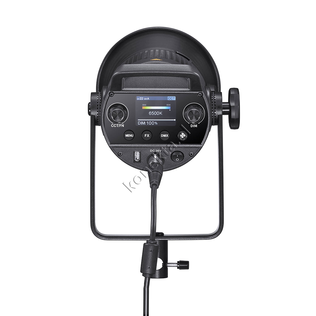 Drite LED Profesionale 215W Me Reflektor Godox SZ200Bi