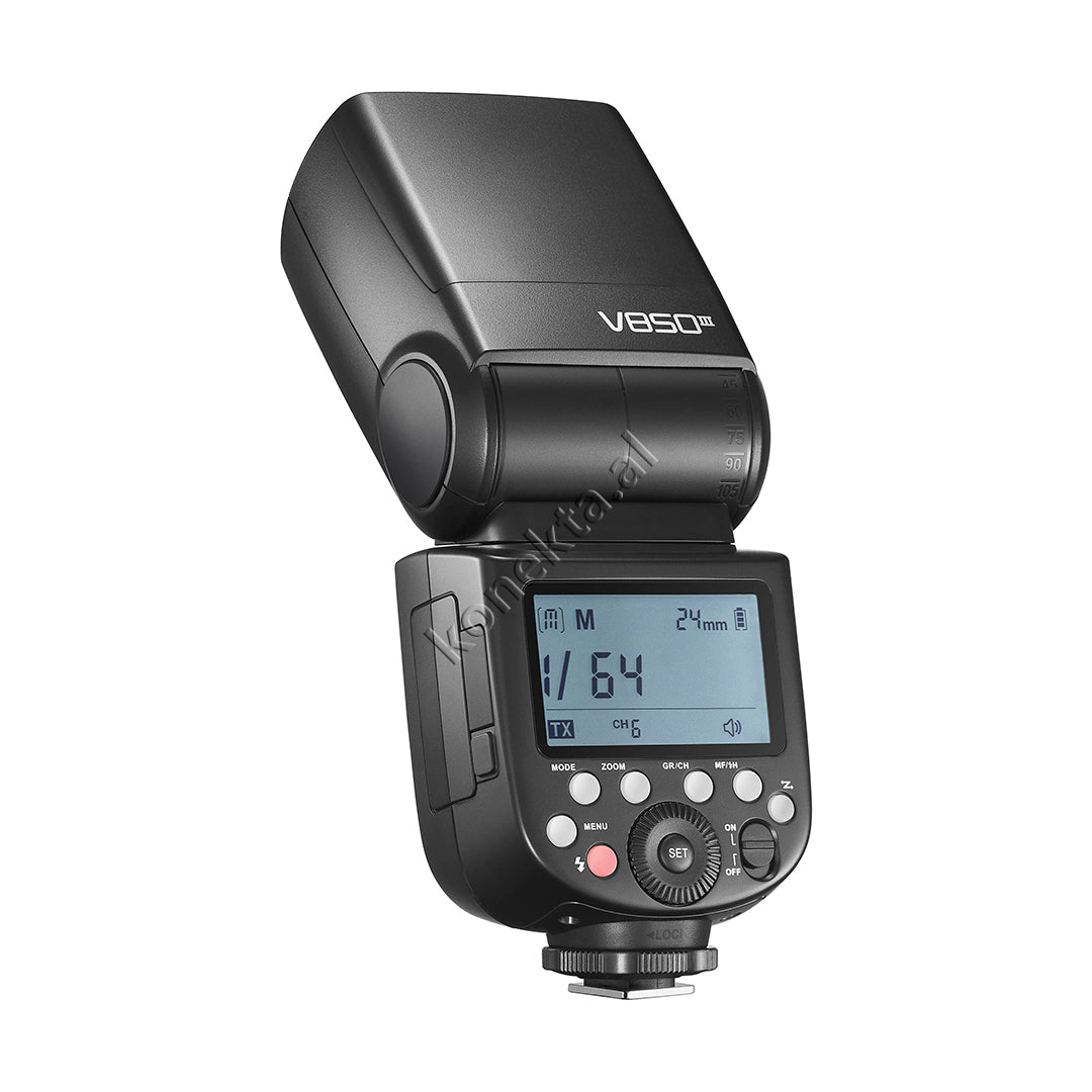 Blic Flash LED Profesional Godox V850III