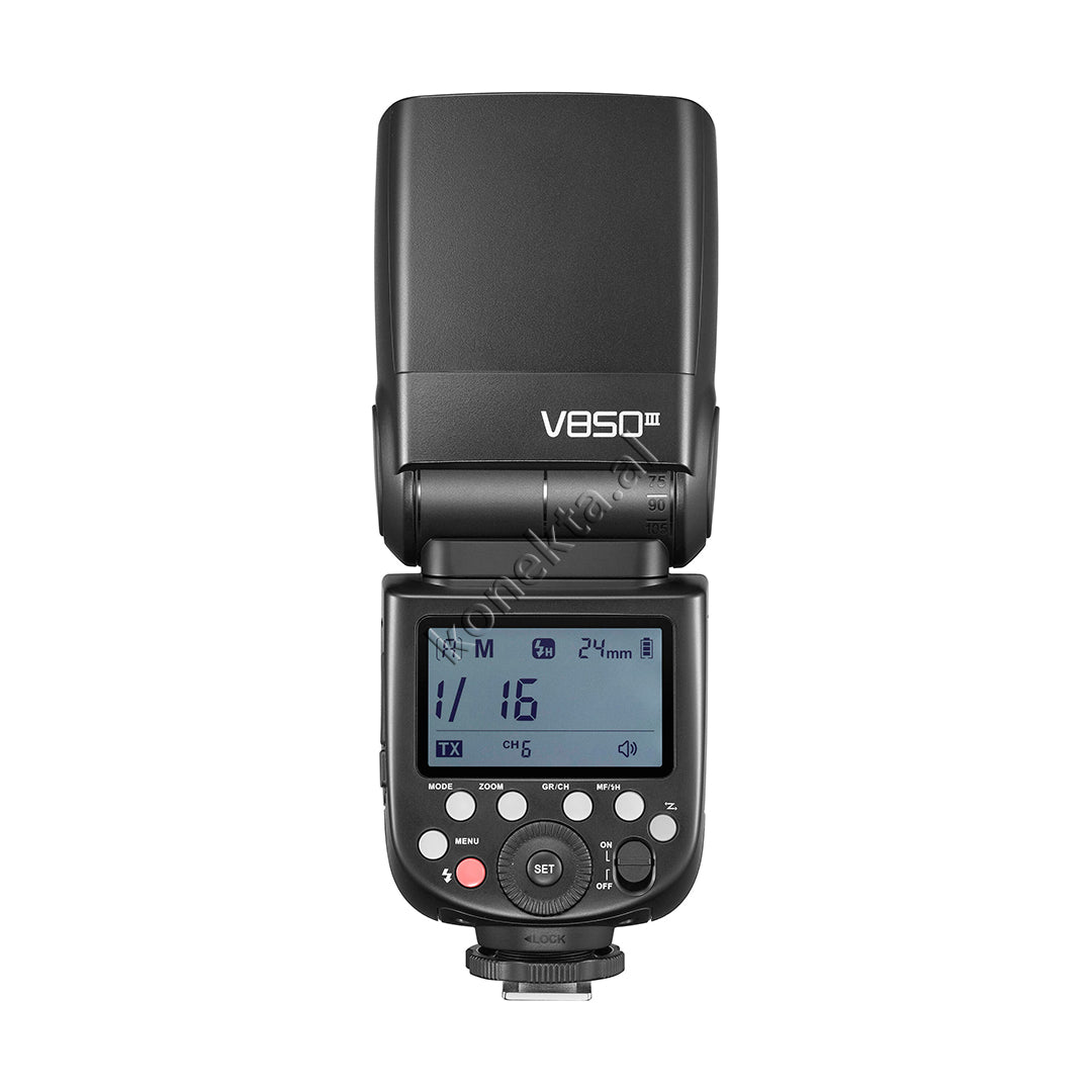 Blic Flash LED Profesional Godox V850III