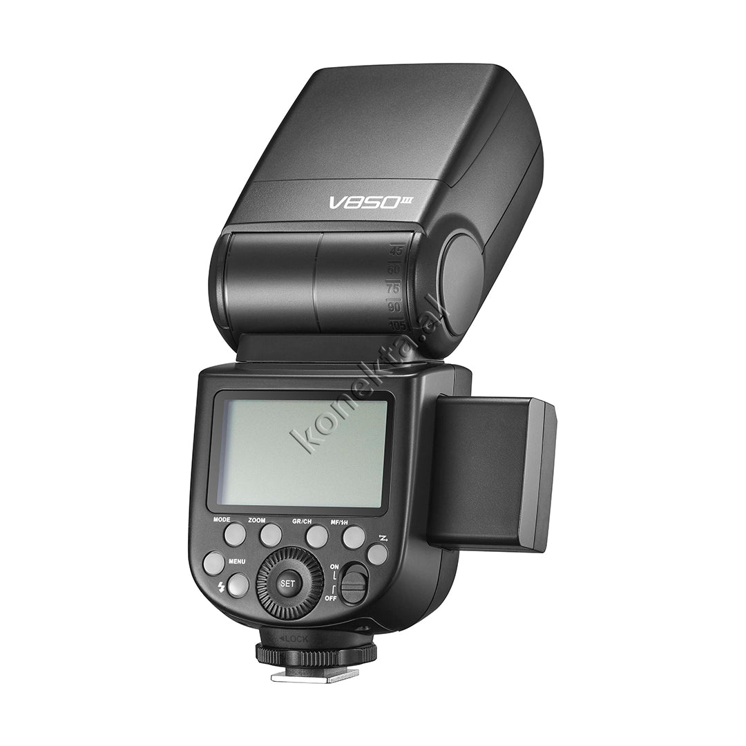 Blic Flash LED Profesional Godox V850III