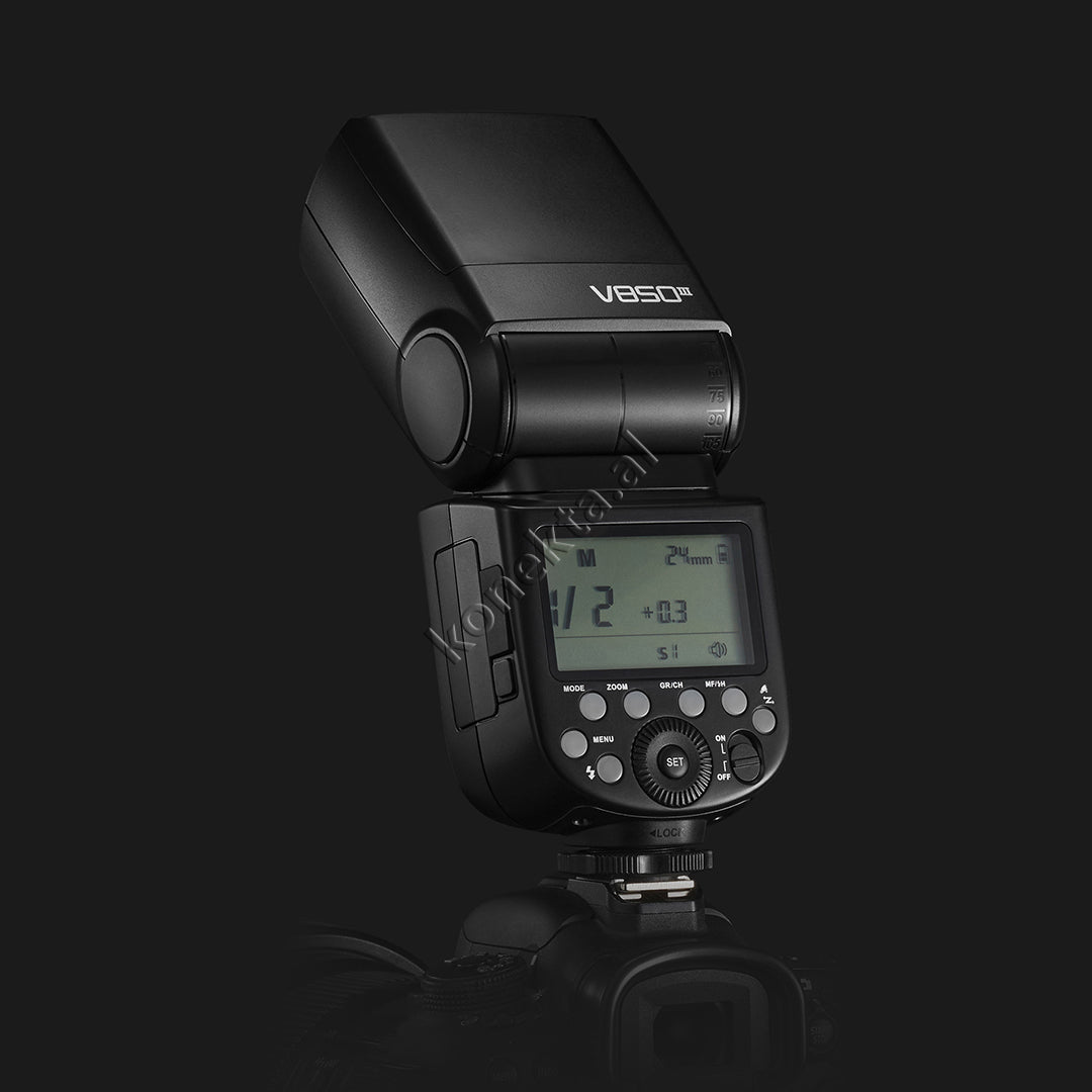Blic Flash LED Profesional Godox V850III