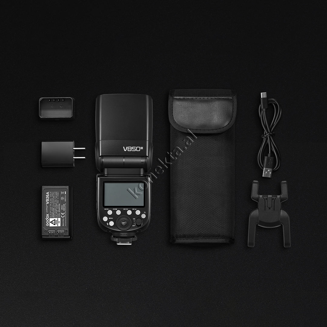 Blic Flash LED Profesional Godox V850III