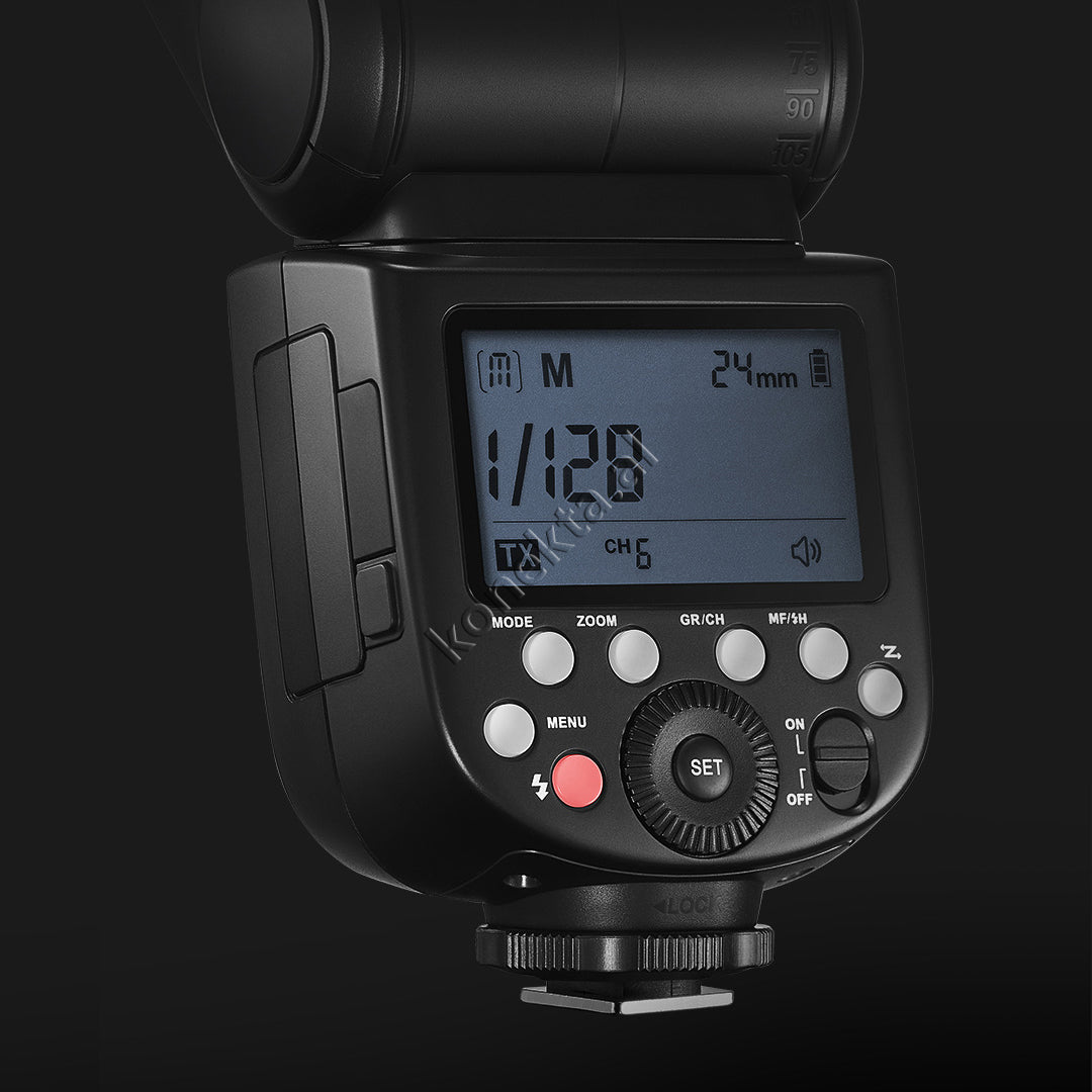 Blic Flash LED Profesional Godox V850III