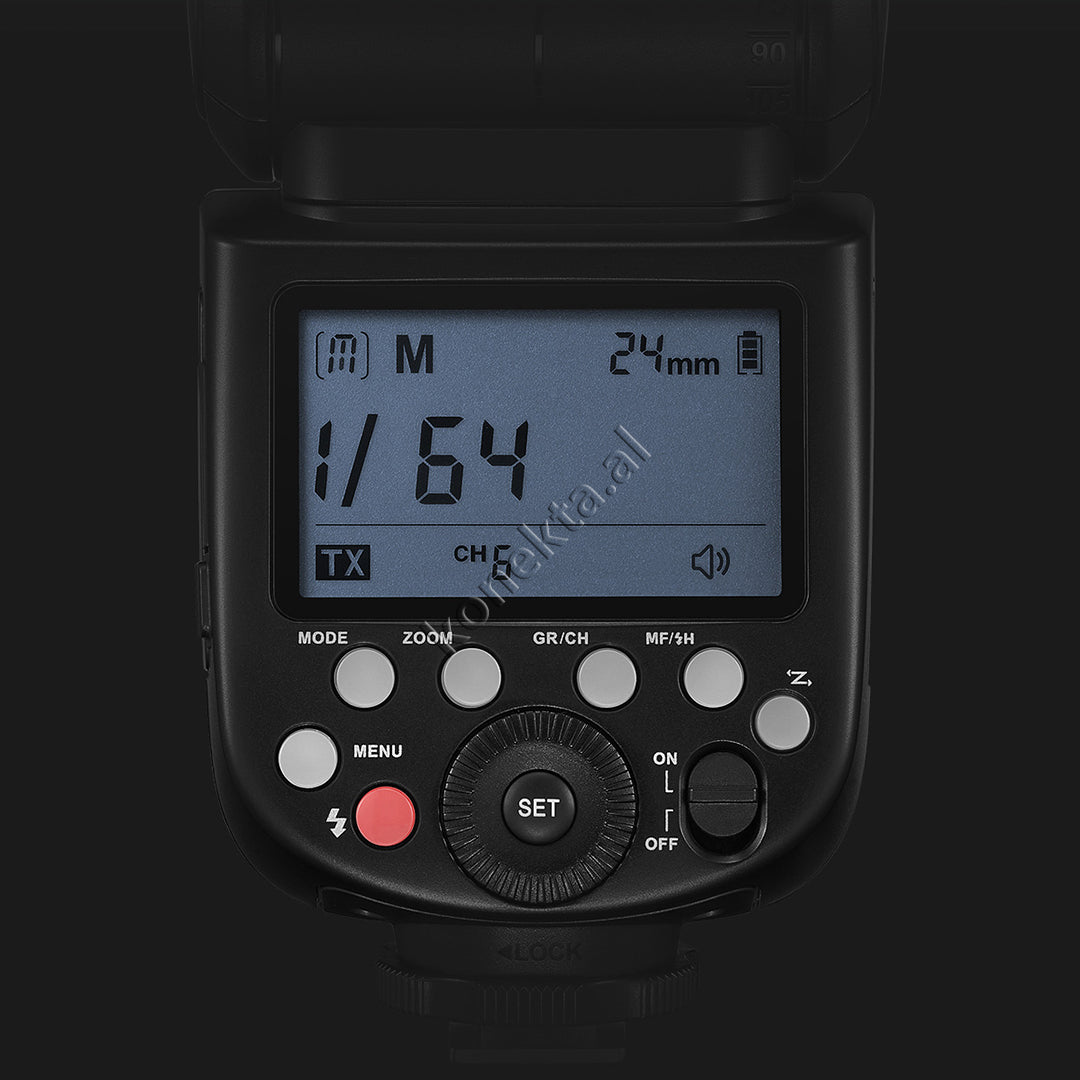 Blic Flash LED Profesional Godox V850III